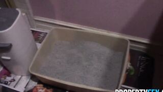 PropertySex Delightful Real Estate Agent makes Sex Sex Video with Potential