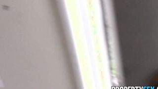 PropertySex Delightful Real Estate Agent makes Sex Sex Video with Potential