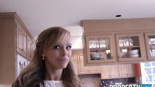 PropertySex Delightful Real Estate Agent makes Sex Sex Video with Potential