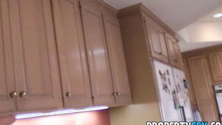 PropertySex Delightful Real Estate Agent makes Sex Sex Video with Potential