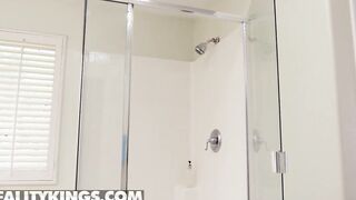 RealityKings - Nerdy Bro Obsessed with Aubree Valentine's Underwear