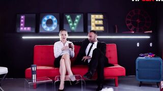 LosConsoladores - Nesty & Sicilia Hottie Hungarian Babes Intense Group