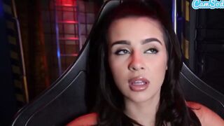 Hot Brunettes Cosplay As Celeb Wars Rey And Ahsoka Have A Lesbo Duel
