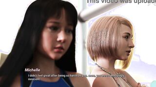 Blonde temptress spreads her legs • FREE PASS #04