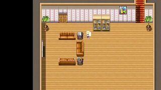 Android Quest For the Nuts Episode one Android 18 yo the Skank