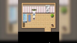 Android Quest For the Nuts Episode one Android 18 yo the Skank