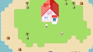 Android Quest For the Nuts Episode one Android 18 yo the Skank