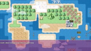 Android Quest For the Nuts Episode one Android 18 yo the Skank