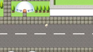Android Quest For the Nuts Episode one Android 18 yo the Skank