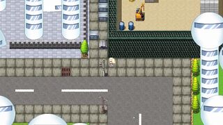Android Quest For the Nuts Episode one Android 18 yo the Skank