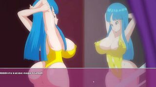 Android Quest For the Nuts Episode one Android 18 yo the Skank