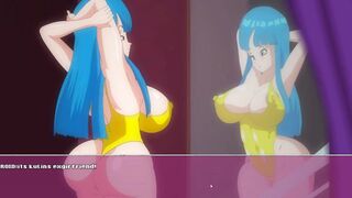 Android Quest For the Nuts Episode one Android 18 yo the Skank