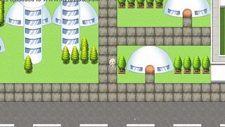 Android Quest For the Nuts Episode one Android 18 yo the Skank