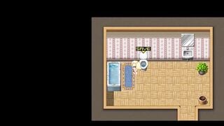 Android Quest For the Nuts Episode one Android 18 yo the Skank