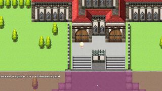 Android Quest For the Nuts Episode one Android 18 yo the Skank