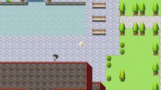 Android Quest For the Nuts Episode one Android 18 yo the Skank
