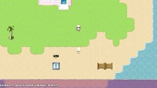 Android Quest For the Nuts Episode one Android 18 yo the Skank
