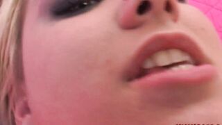 Sex On Camera is Satisfying For Slutty Aubrey Addams