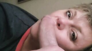 GeminiStarr worships penis
