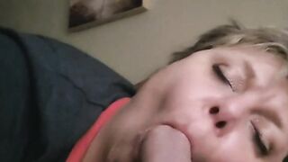 GeminiStarr worships penis