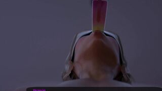 MILFY CITY - Sex video #14 Guessing Cock Vibrators - 3d game