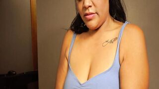 Beauty Amateur African Milf Offer Deep Rimjob And Very Sloppy Fellatio For A Load Of Cum