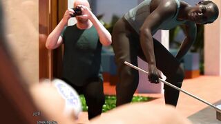 Anna Exciting Affection - Sex Scenes #33 Pornshot Booty Fucking - 3d game