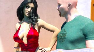 Anna Exciting Affection - Sex Scenes #33 Pornshot Booty Fucking - 3d game
