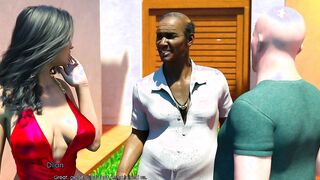 Anna Exciting Affection - Sex Scenes #33 Pornshot Booty Fucking - 3d game