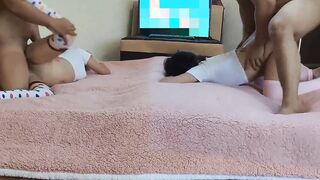 Pure Girls Adopted To Be Boned All Day As Sex Slaves By Mature Perverts