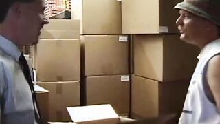 A young and eager hoe inside a Hot movie with Red Head Facial