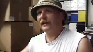 A young and eager hoe inside a Hot movie with Red Head Facial
