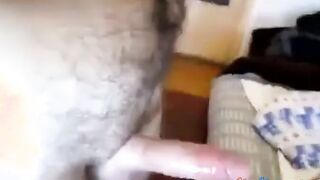 Miss Isakina. Room blowjob.