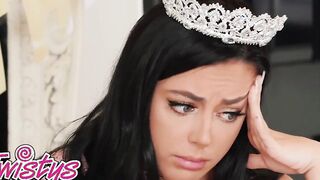 Twistys - Bridgette B, Whitney Wright have a strap on birthday party Thot two
