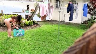 Mofos - Karlee Grey Catches Kyle Mason Filming her &
