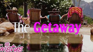 Twistys - First time lesbians Dillion Harper, Charlotte Stokely dont need