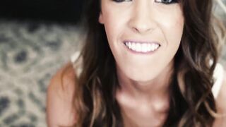 Mofos - Charity Crawford Rides her Man's Long Dick, Bouncing