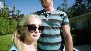 Mofos - Thin Blonde Anastasia Knight Craves a Long Cock