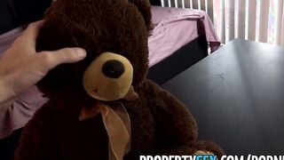 PropertySex - Thieving Asian Real Estate Agent Fucks her way