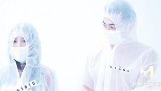 Trailer-Having Immoral Sex During The Pandemic Part2-Ai QIu-MD-0150-EP2-Best Original Asia Porn