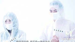 Trailer-Having Immoral Sex During The Pandemic Part2-Ai QIu-MD-0150-EP2-Best Original Asia Porn
