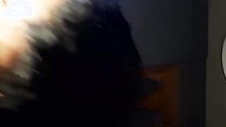 POW. Spanish MILF prostitute blowing dick inside a party. Curvy scort blowing dick. Leyva Cutie ctdx