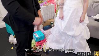 BRIDE4K. Now You Can Kiss the Bride