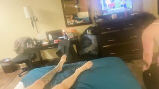 Fox huntin dat booty