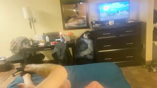 Fox huntin dat booty