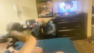 Fox huntin dat booty