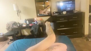 Fox huntin dat booty