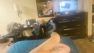 Fox huntin dat booty