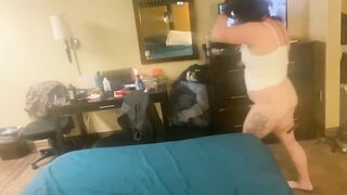 Fox huntin dat booty
