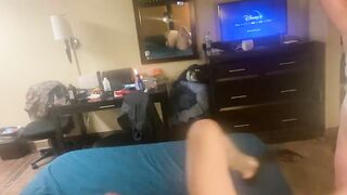 Fox huntin dat booty